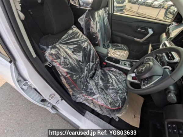 Used 2025 AT toyota raize A202A Image[10]