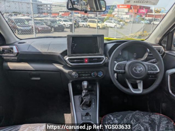 Used 2025 AT toyota raize A202A Image[14]