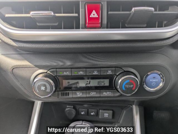 Used 2025 AT toyota raize A202A Image[18]