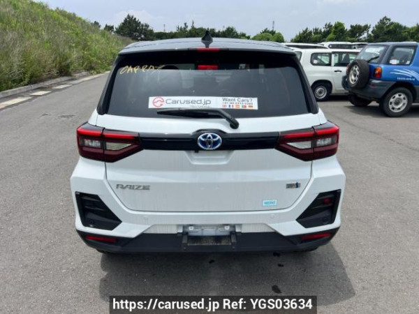 Used 2025 AT toyota raize A202A Image[5]