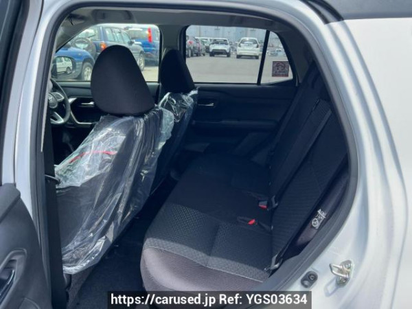 Used 2025 AT toyota raize A202A Image[14]