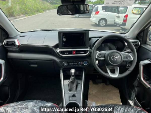 Used 2025 AT toyota raize A202A Image[15]