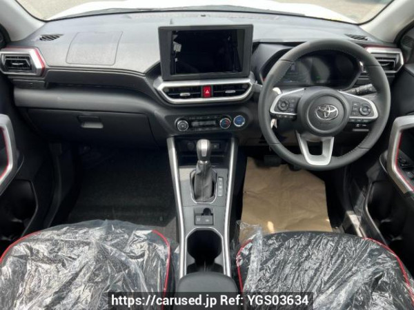 Used 2025 AT toyota raize A202A Image[17]