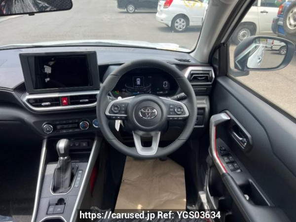 Used 2025 AT toyota raize A202A Image[18]