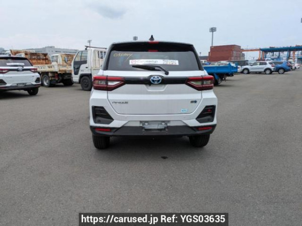 Used 2025 AT toyota raize A202A Image[5]
