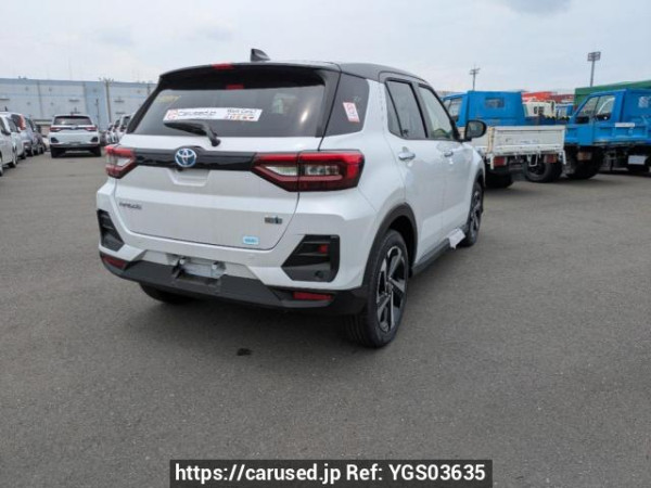 Used 2025 AT toyota raize A202A Image[6]