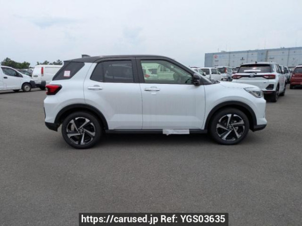 Used 2025 AT toyota raize A202A Image[7]