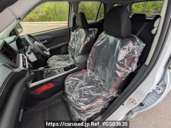 Used 2025 AT toyota raize A202A Image[11]