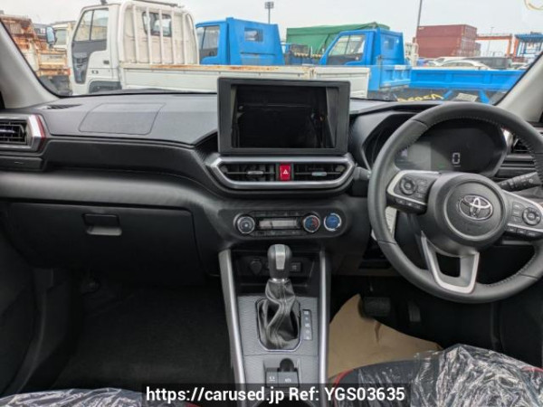 Used 2025 AT toyota raize A202A Image[14]