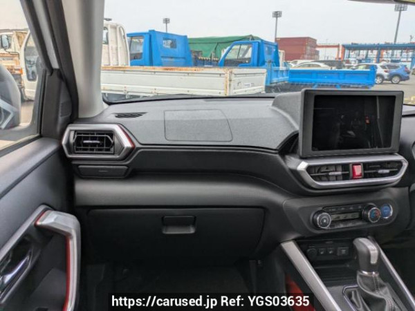 Used 2025 AT toyota raize A202A Image[15]