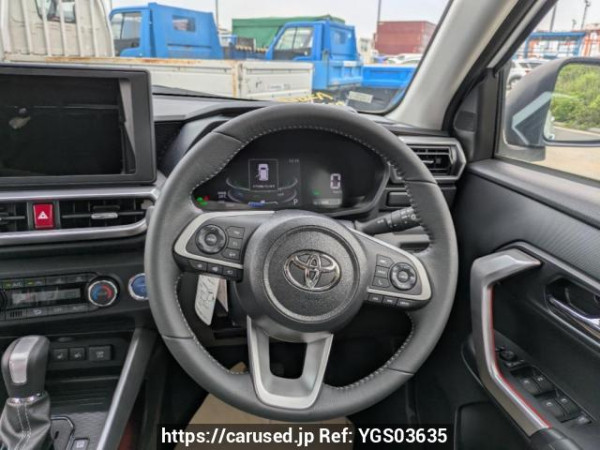Used 2025 AT toyota raize A202A Image[16]