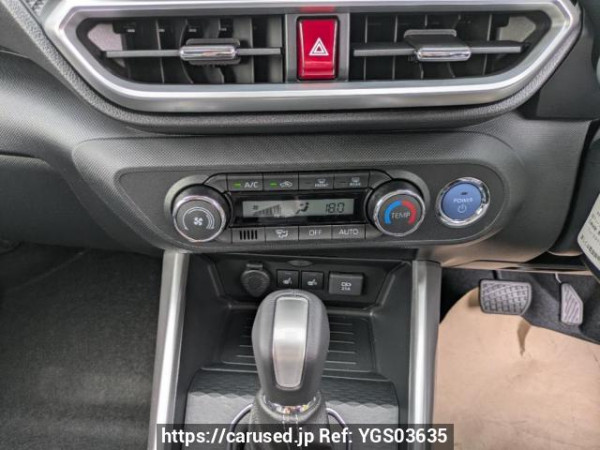 Used 2025 AT toyota raize A202A Image[19]