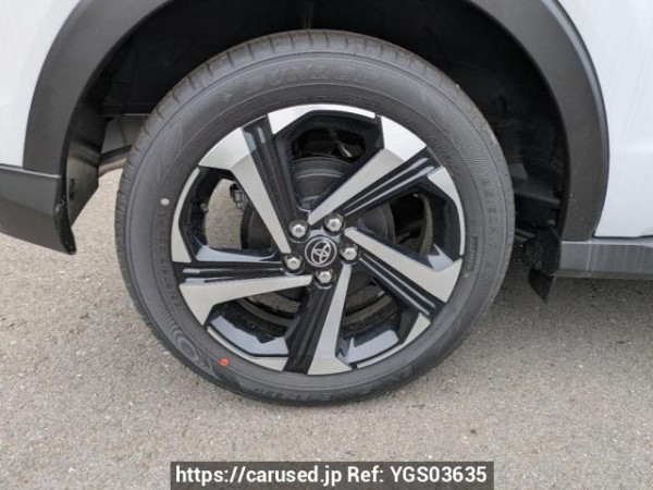 Used 2025 AT toyota raize A202A Image[27]
