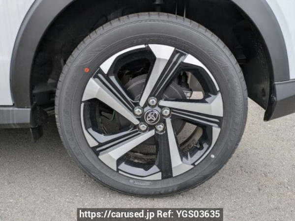 Used 2025 AT toyota raize A202A Image[28]
