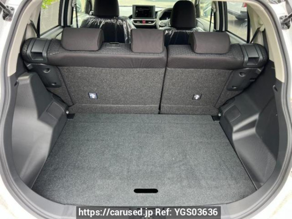 Used 2025 AT toyota raize A202A Image[6]
