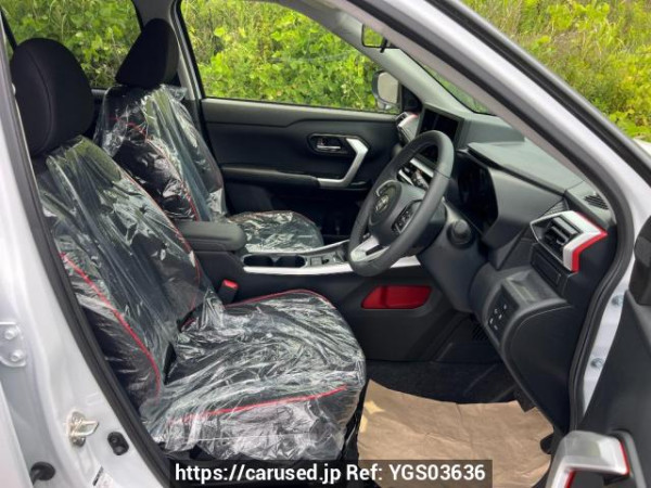 Used 2025 AT toyota raize A202A Image[9]