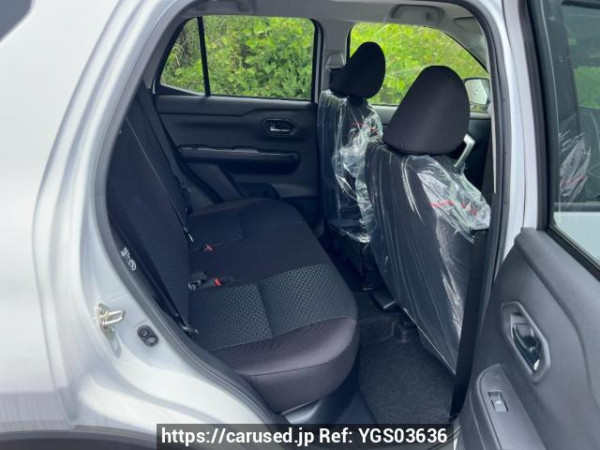 Used 2025 AT toyota raize A202A Image[11]