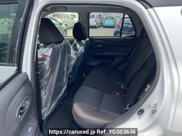 Used 2025 AT toyota raize A202A Image[12]