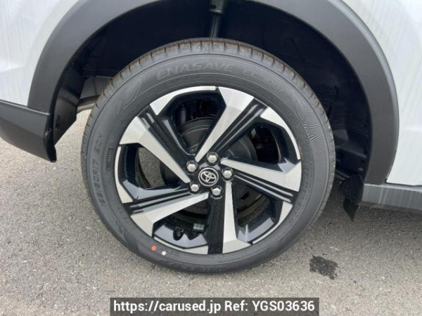 Used 2025 AT toyota raize A202A Image[21]