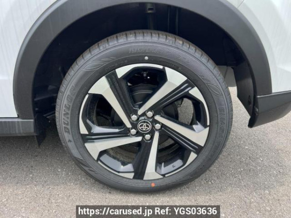 Used 2025 AT toyota raize A202A Image[22]