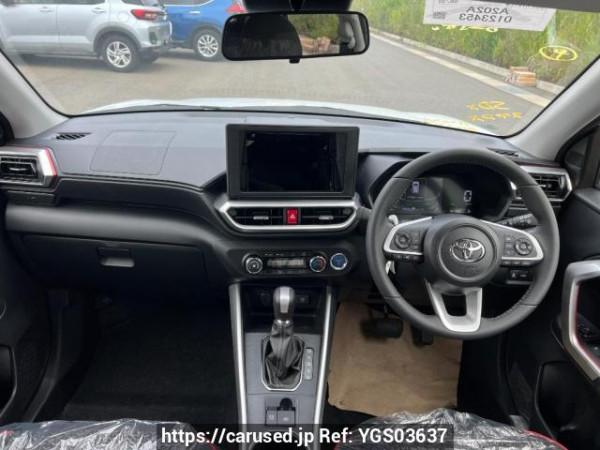 Used 2025 AT toyota raize A202A Image[13]