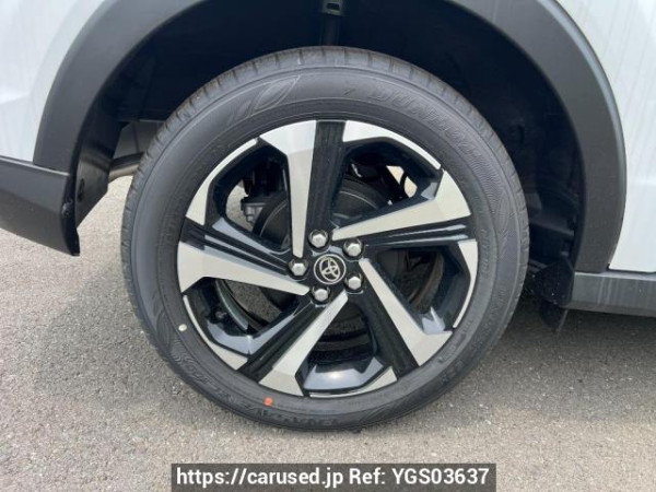 Used 2025 AT toyota raize A202A Image[21]