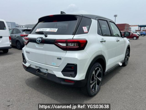 Used 2025 AT toyota raize A202A Image[5]