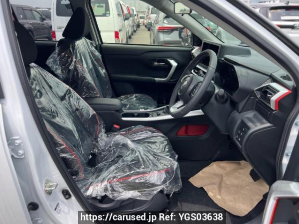 Used 2025 AT toyota raize A202A Image[9]