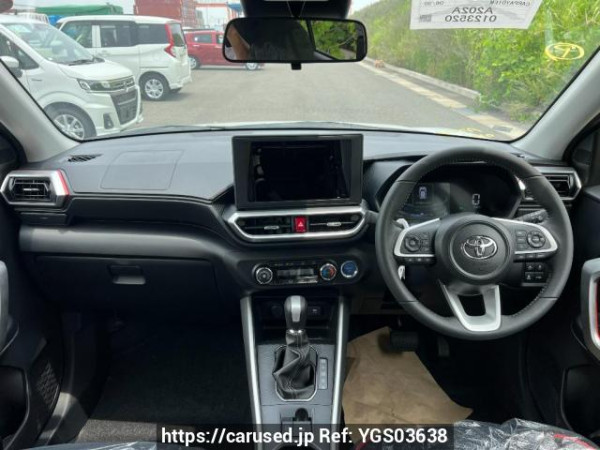 Used 2025 AT toyota raize A202A Image[13]