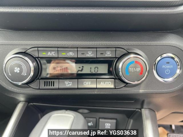 Used 2025 AT toyota raize A202A Image[17]