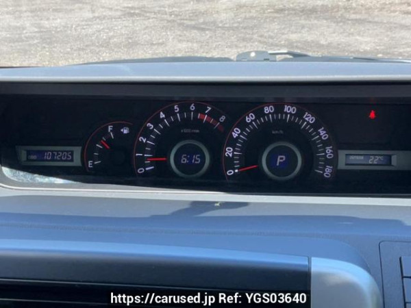 Used 2007 AT toyota noah ZRR75W Image[20]
