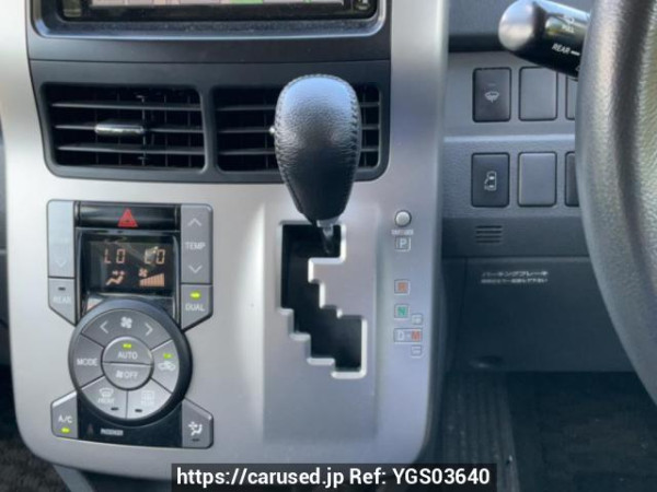 Used 2007 AT toyota noah ZRR75W Image[25]