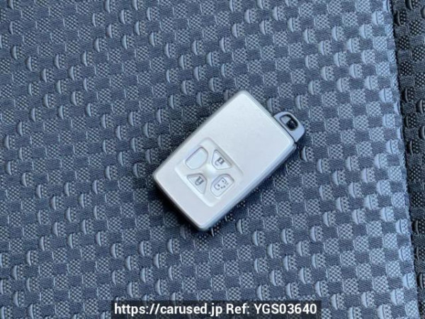 Used 2007 AT toyota noah ZRR75W Image[27]