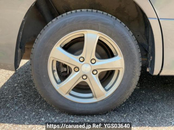 Used 2007 AT toyota noah ZRR75W Image[30]