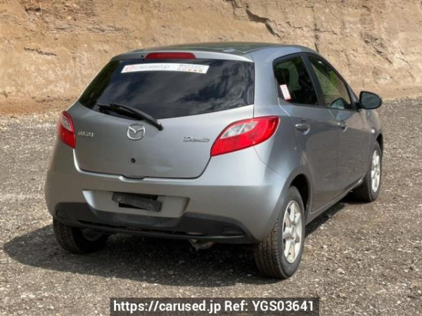 Used 2009 AT mazda demio DE3FS Image[6]