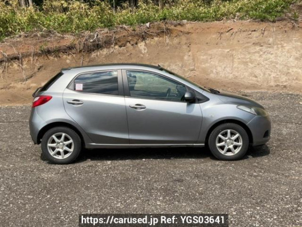 Used 2009 AT mazda demio DE3FS Image[7]