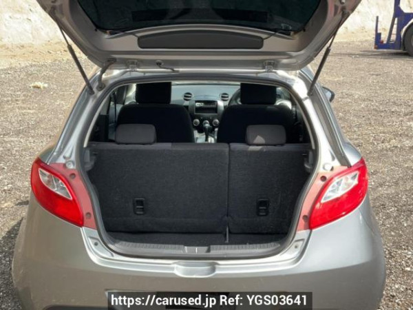 Used 2009 AT mazda demio DE3FS Image[8]