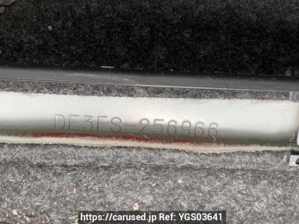Used 2009 AT mazda demio DE3FS Image[11]