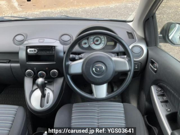 Used 2009 AT mazda demio DE3FS Image[18]