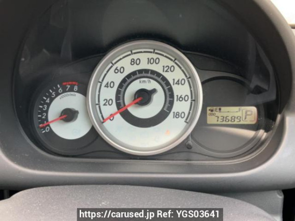 Used 2009 AT mazda demio DE3FS Image[19]