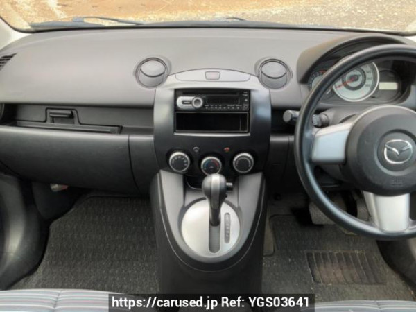 Used 2009 AT mazda demio DE3FS Image[21]