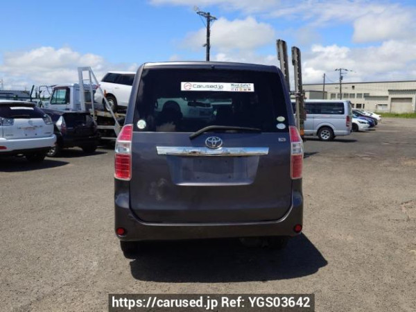 Used 2009 AT toyota noah ZRR75G Image[5]