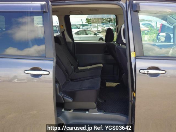 Used 2009 AT toyota noah ZRR75G Image[13]