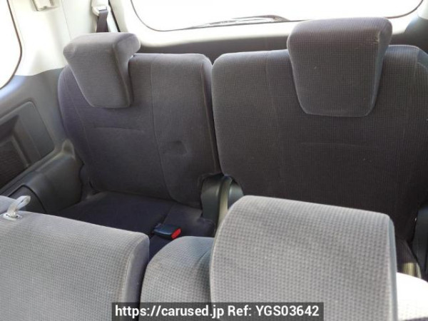 Used 2009 AT toyota noah ZRR75G Image[15]
