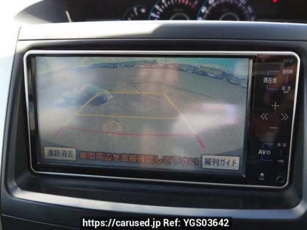 Used 2009 AT toyota noah ZRR75G Image[20]