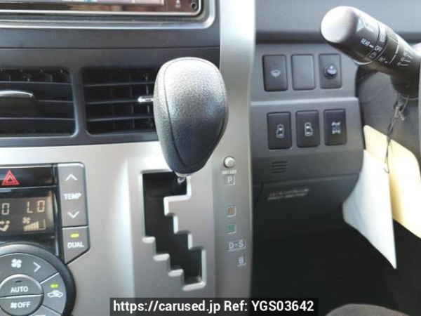 Used 2009 AT toyota noah ZRR75G Image[22]