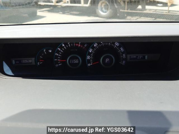 Used 2009 AT toyota noah ZRR75G Image[23]