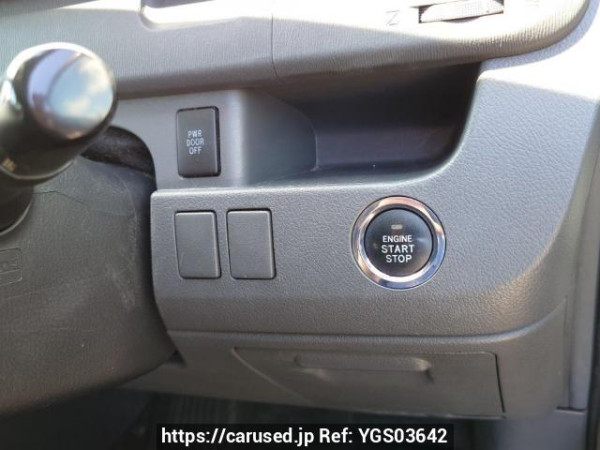 Used 2009 AT toyota noah ZRR75G Image[25]