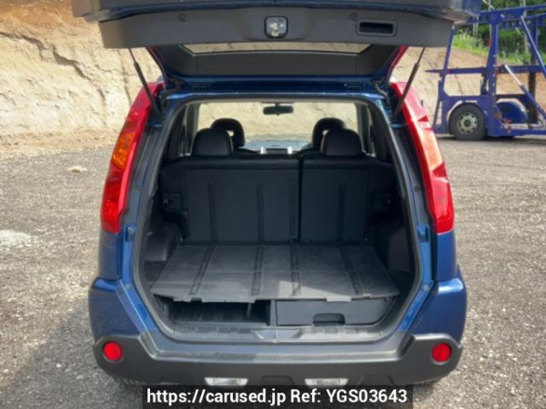 Used 2009 AT nissan x-trail NT31 Image[8]