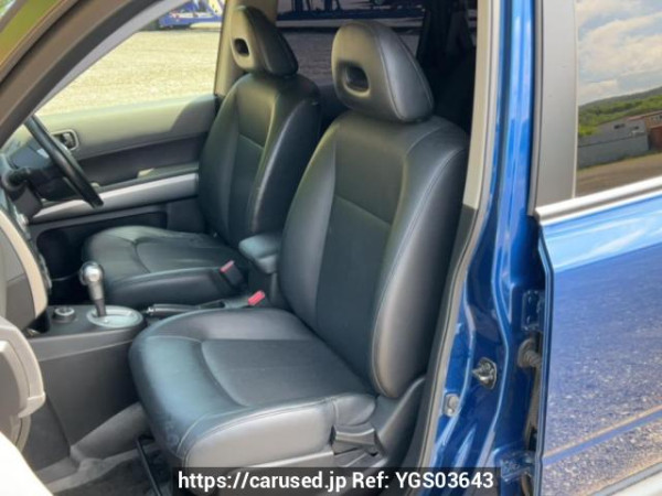Used 2009 AT nissan x-trail NT31 Image[13]